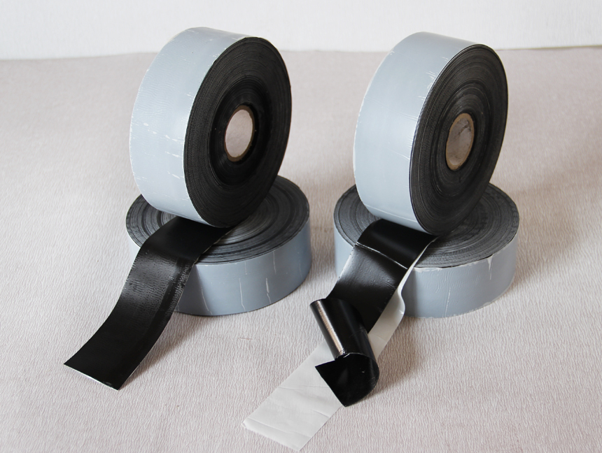 三层结构聚乙烯防腐胶带