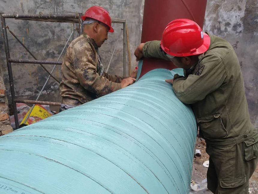 粘弹体防腐材料有哪些优点？